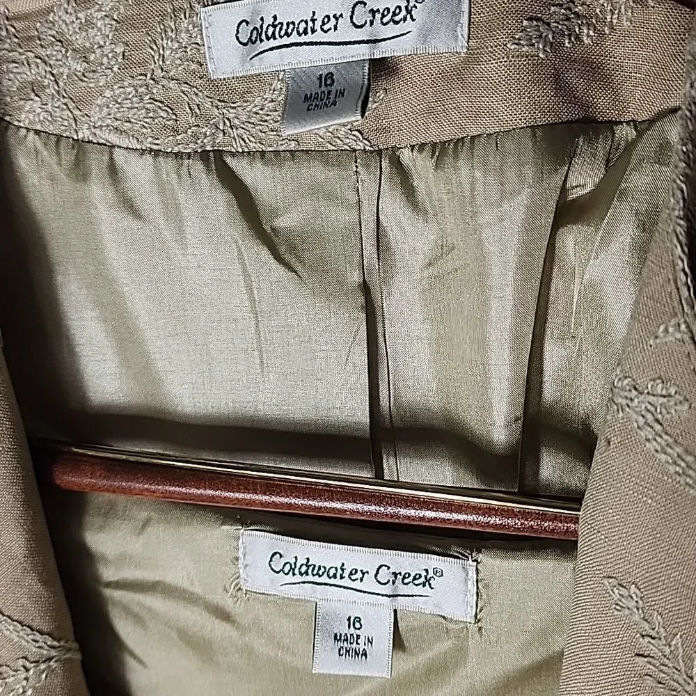 Coldwater Creek tank top